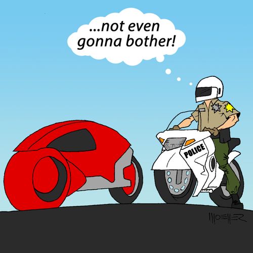 "...not even gonna bother!"