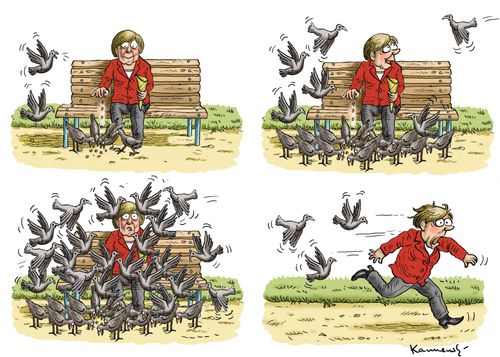 Angela Merkel