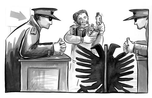 Albanian Customs