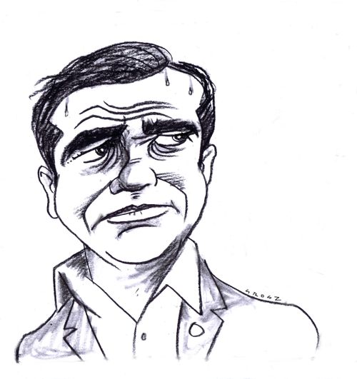 Alexis Tsipras