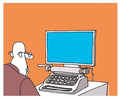 Old and new technologies