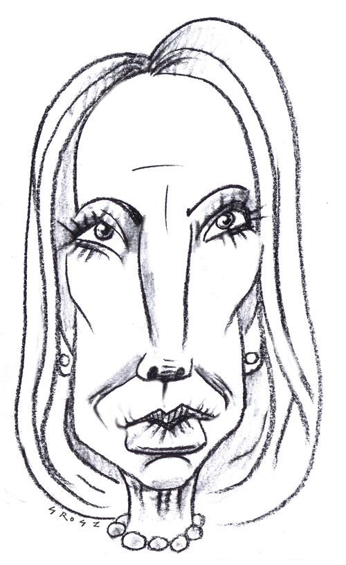 Carly Fiorina