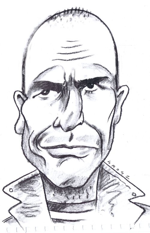 Yanis Varoufakis