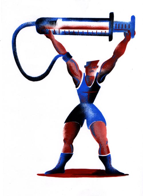 Performance Enhancing Drugs