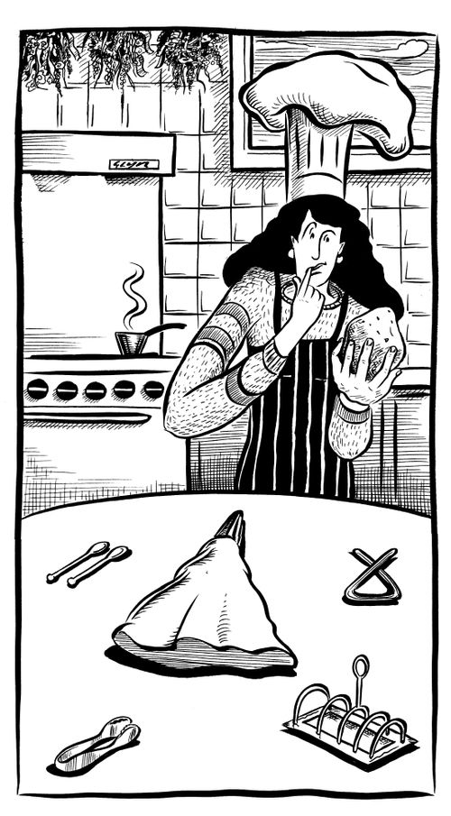 The Inexperienced Cook