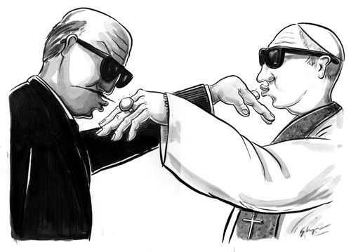 Papal Diplomacy