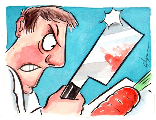 Murderous Chef
