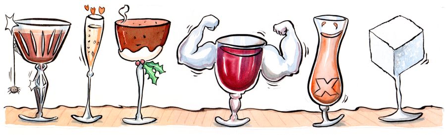 Seasonal Wines