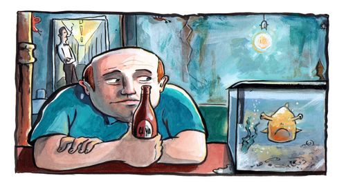 Drinking Companions