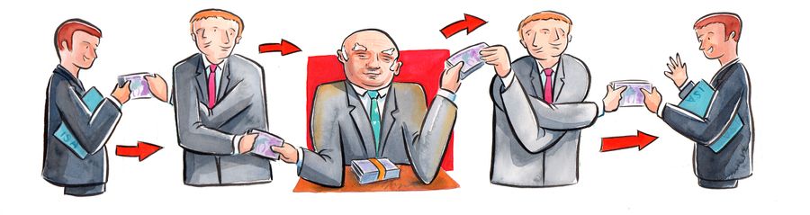 The Cycle of Cash