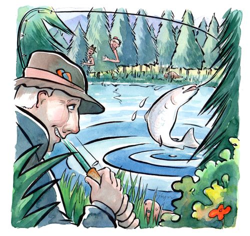 Fishing Holes
