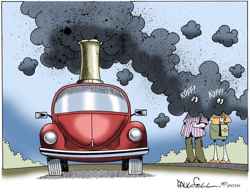 Volkswagen Scandal
