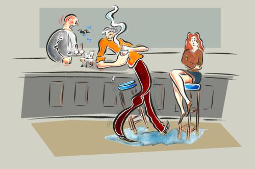 Singles Bar