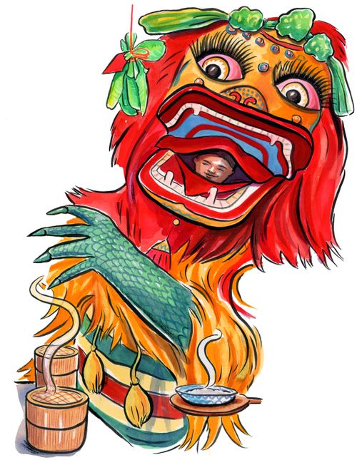 Chinese New Years