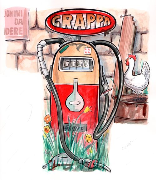 Grappa Pump