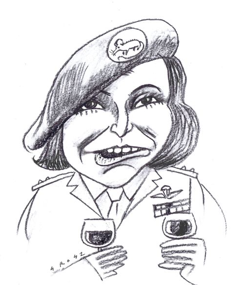 Nancy Wake -French resistance fighter WW11