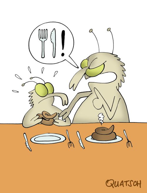Table Manners