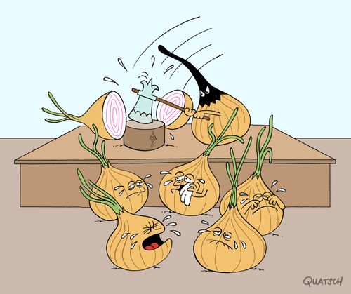 Onion Executions