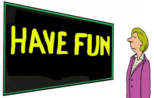 Have Fun
