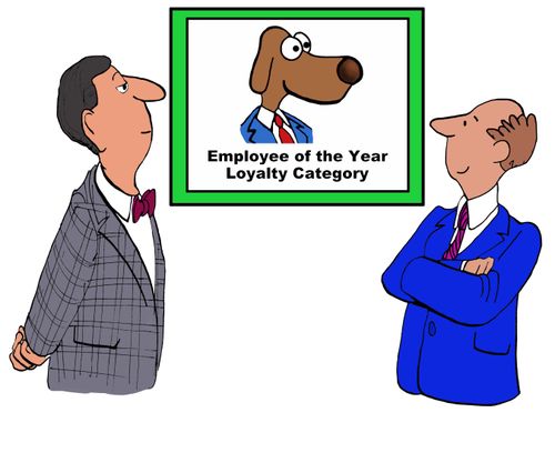 Employee of the Year