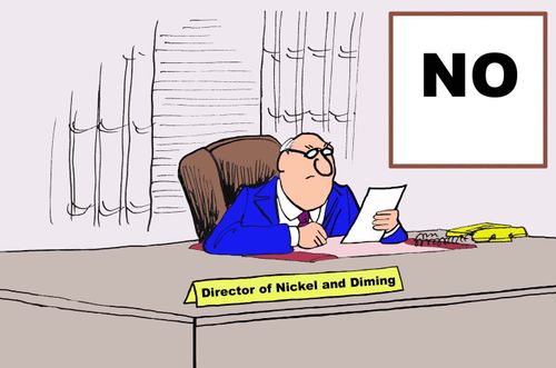 Director of Nickel and Diming