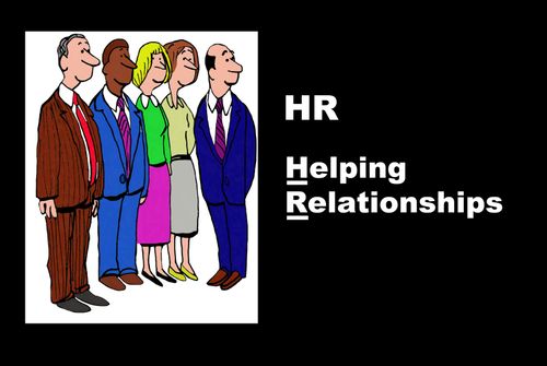 HR - Helping Relationships