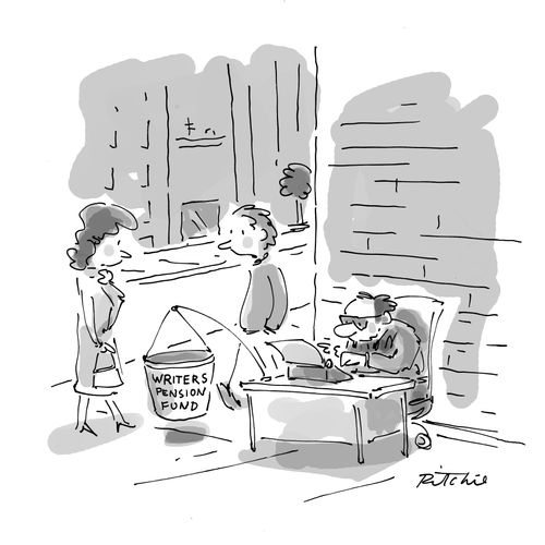 Writer's Pension Fund