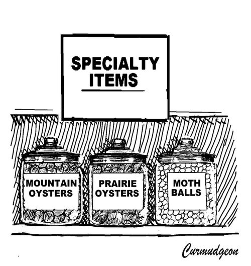 Specialty Items