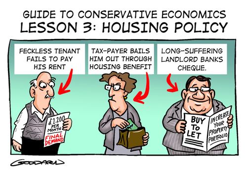 Guide to Conservative Economics: Housing Policy