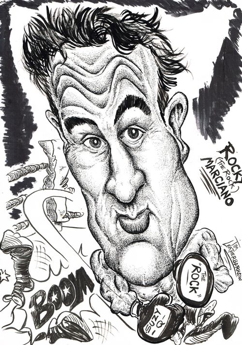 Rocky Marciano