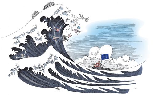 Refugee Crisis
