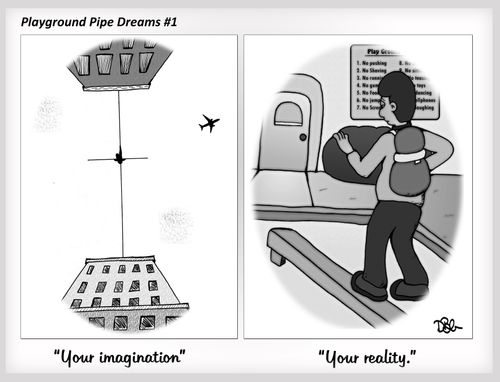 Playground Pipe Dreams