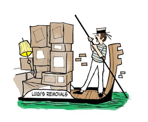 Lugi's Removal Company