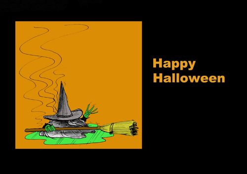 Happy Halloween