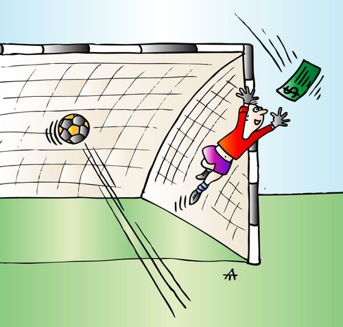 Money and Football