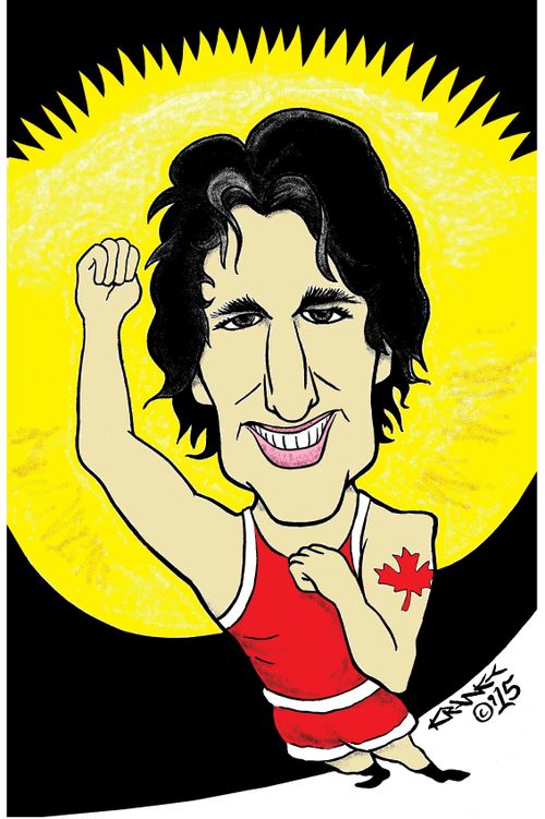 Justin Trudeau