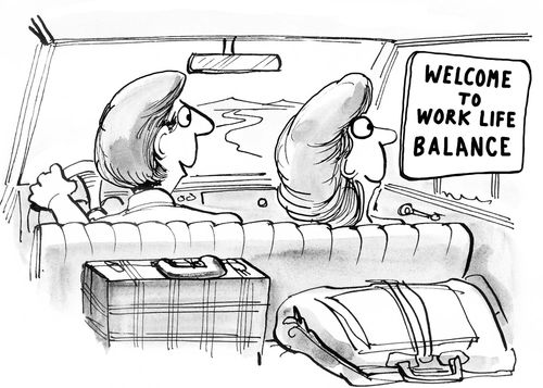 Welcome to Work Life Balance