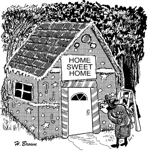 Home Sweet Home