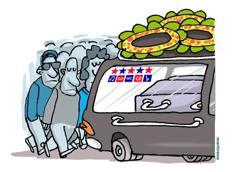 Funeral business