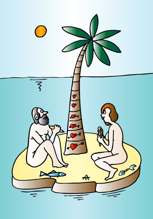 Castaway Romances