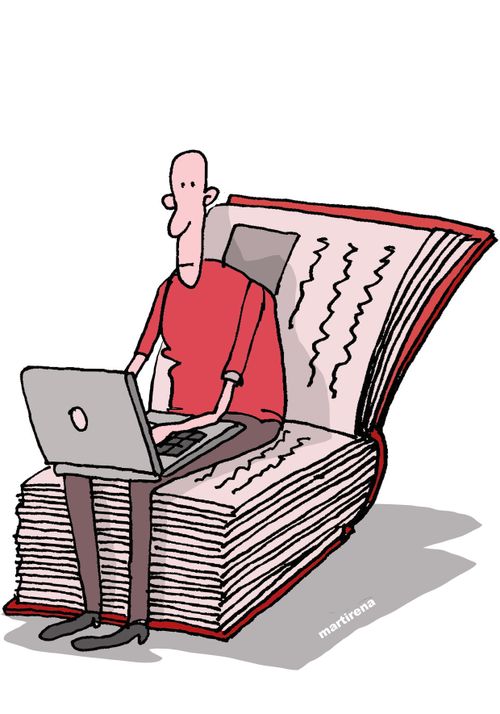 Technology and Books