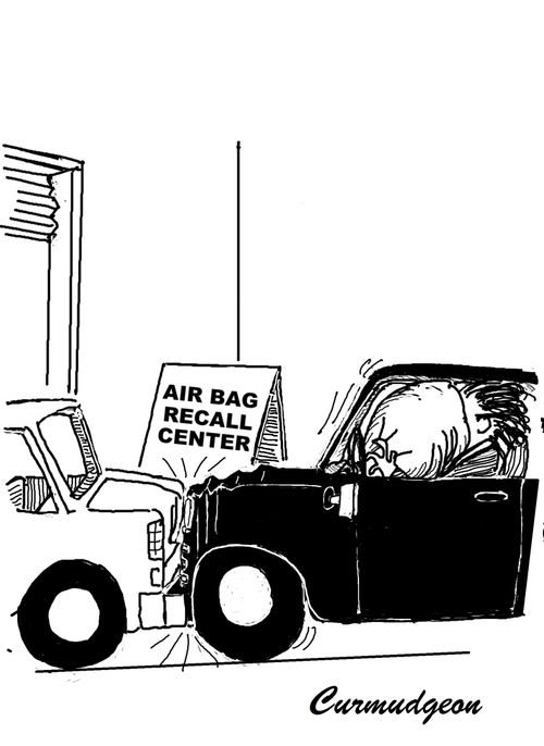 Air Bag Recall Center