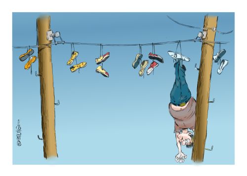 The accident