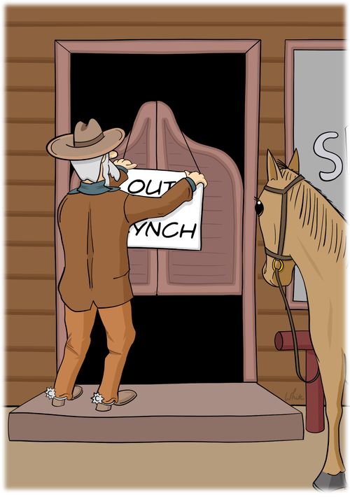 Out To Lynch