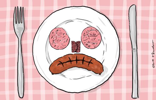 The Cancer Risk of Processed Meat