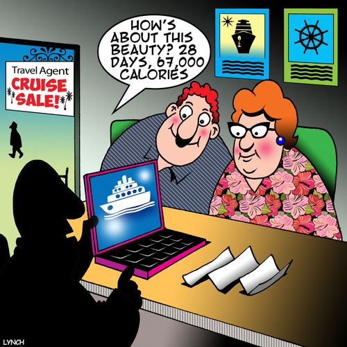 "How's about this beauty? 28 days, 67,000 calories."