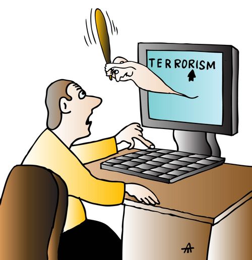 Cyber Terrorism