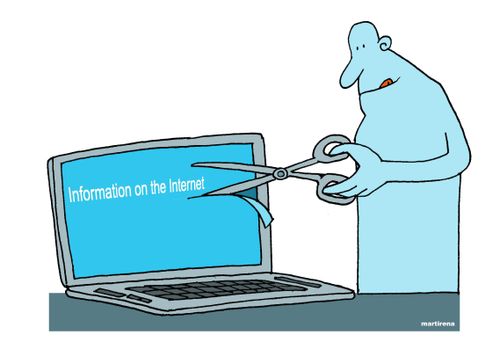 Copyright, Intellectual Property and the Internet.