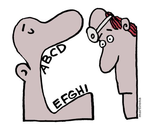 The Language of Health