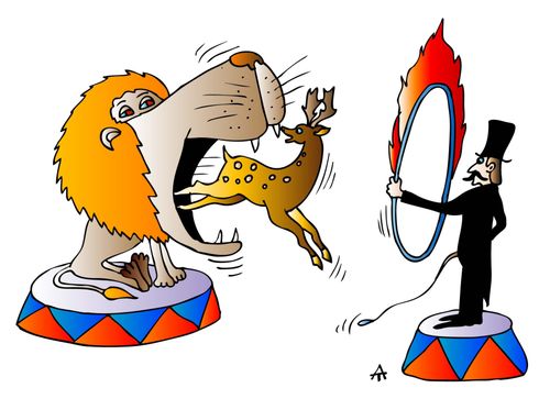 Circus Act